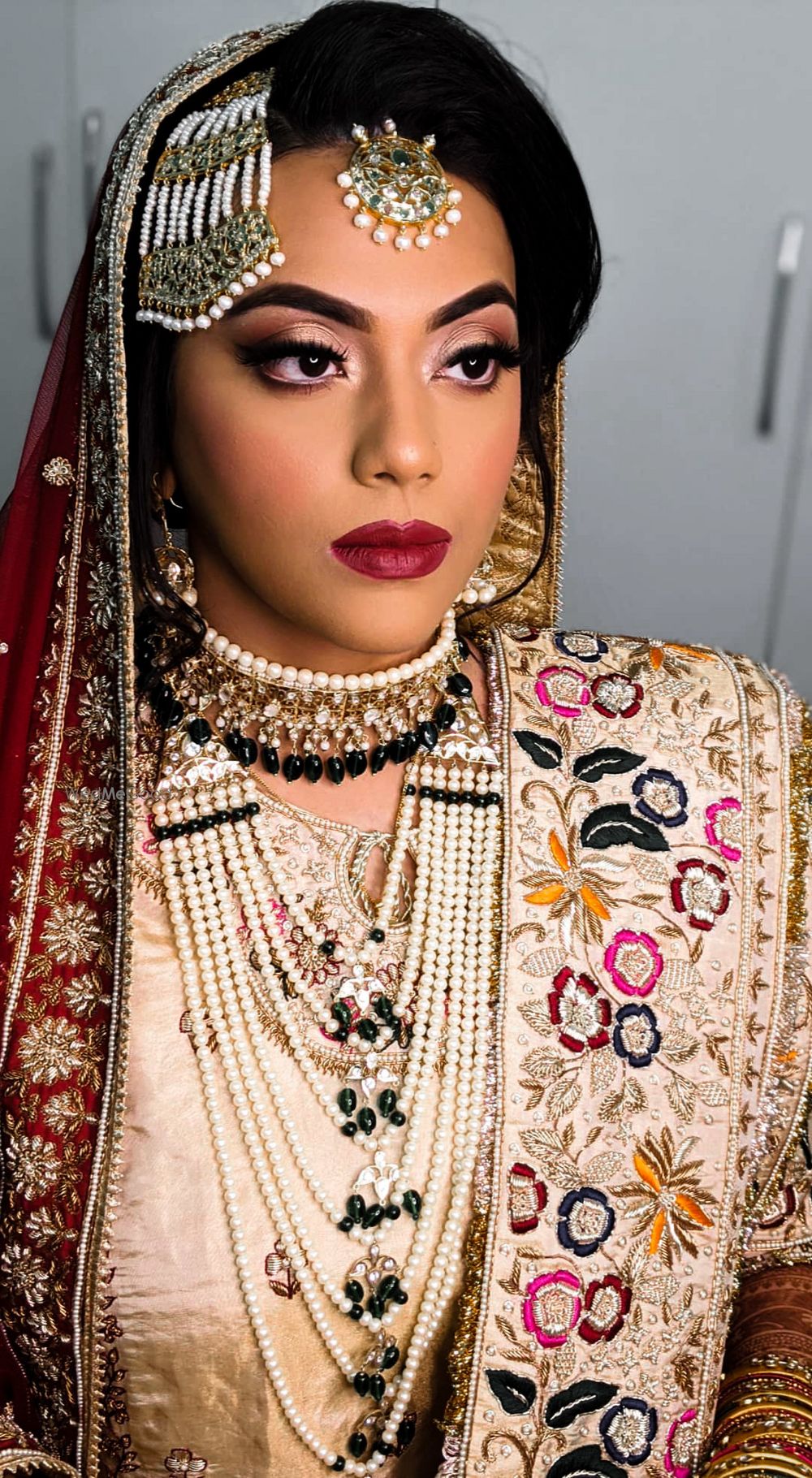 Photo From Muslim Brides - By Make-up by Afsha Rangila