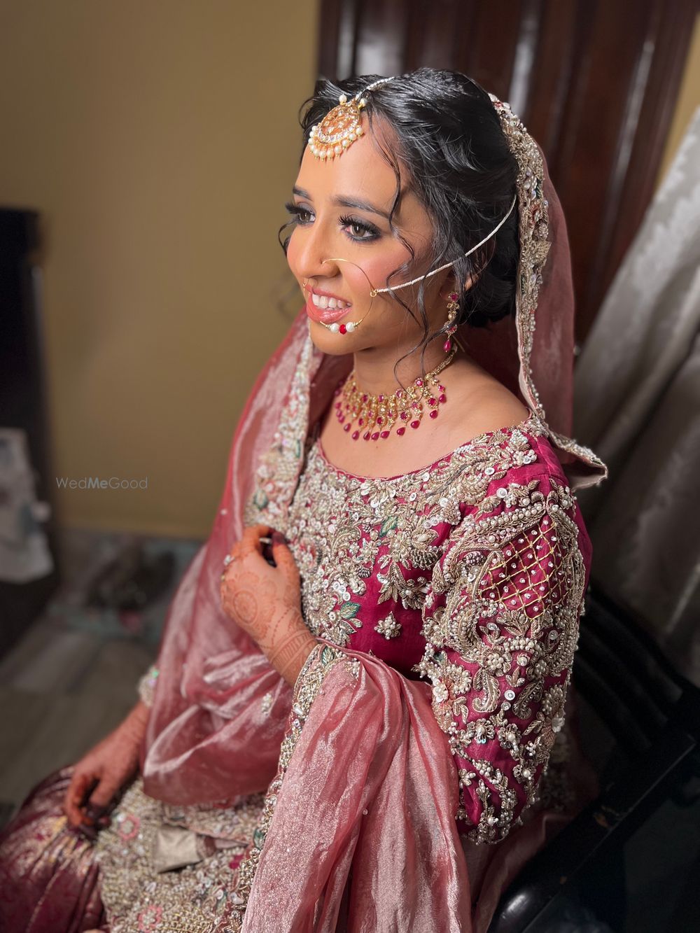 Photo From Muslim Brides - By Make-up by Afsha Rangila