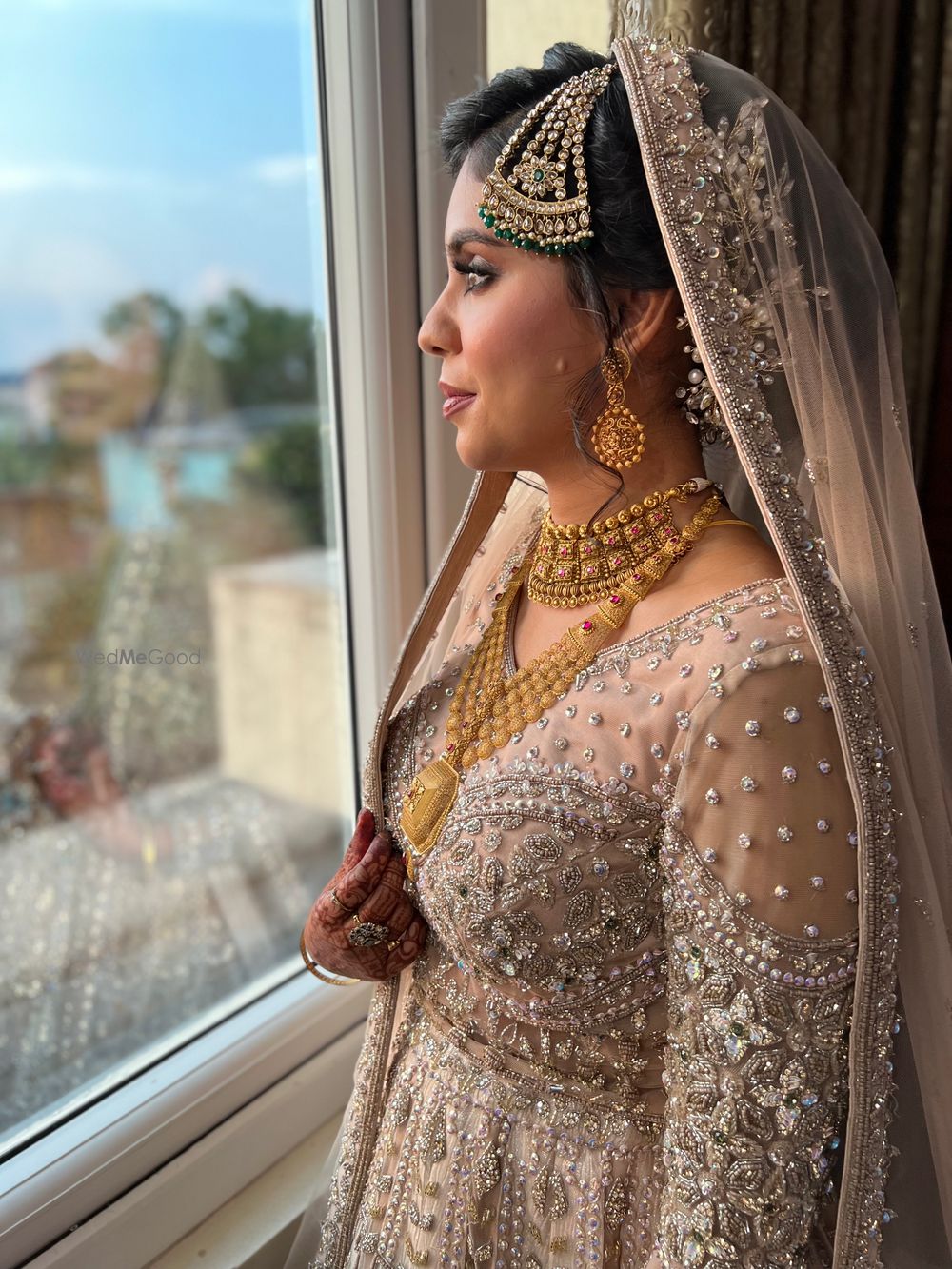 Photo From Muslim Brides - By Make-up by Afsha Rangila