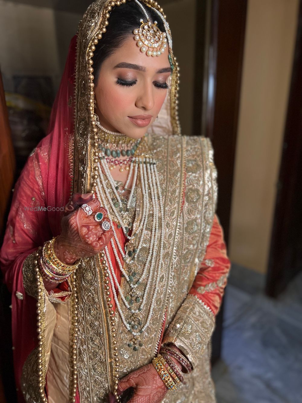 Photo From Muslim Brides - By Make-up by Afsha Rangila