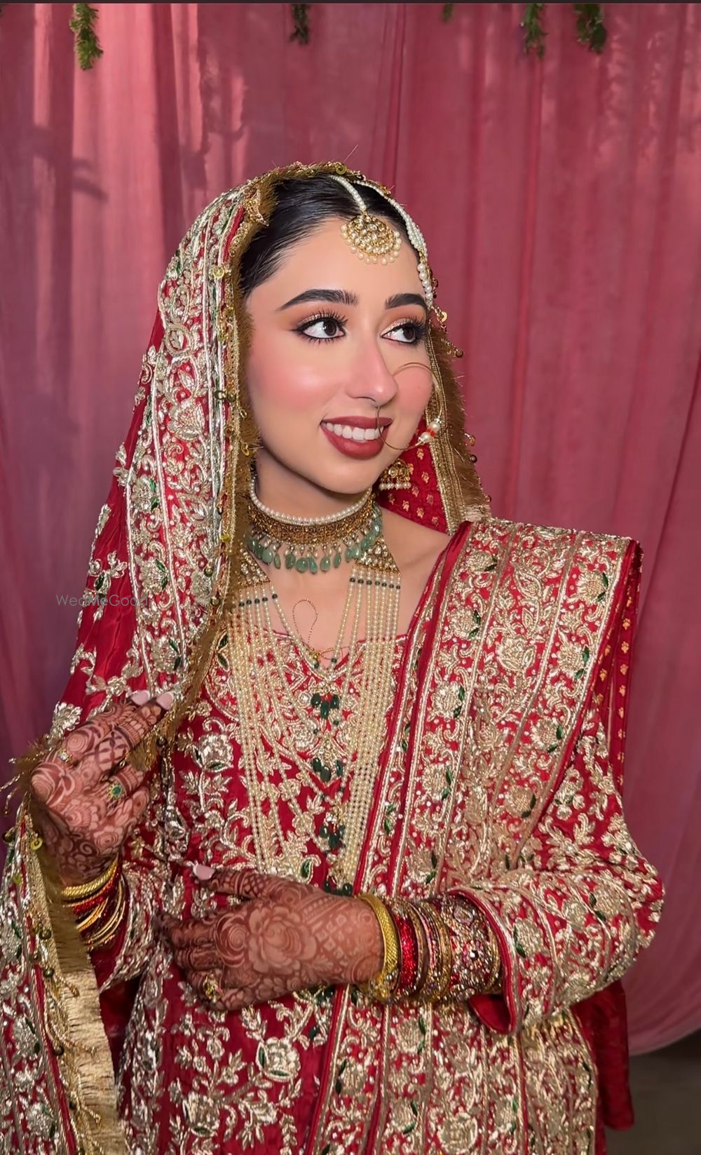 Photo From Muslim Brides - By Make-up by Afsha Rangila