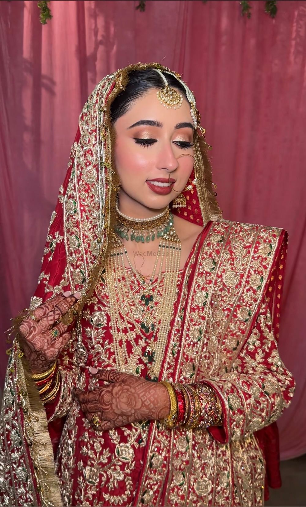 Photo From Muslim Brides - By Make-up by Afsha Rangila