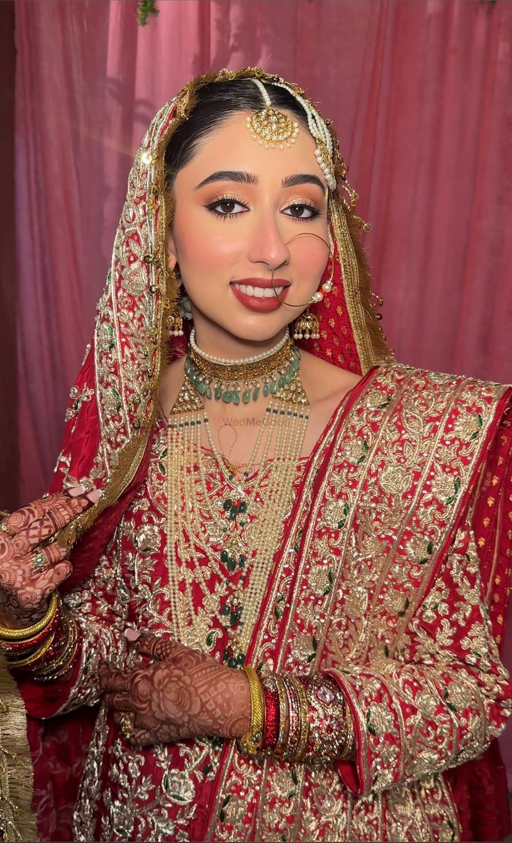 Photo From Muslim Brides - By Make-up by Afsha Rangila