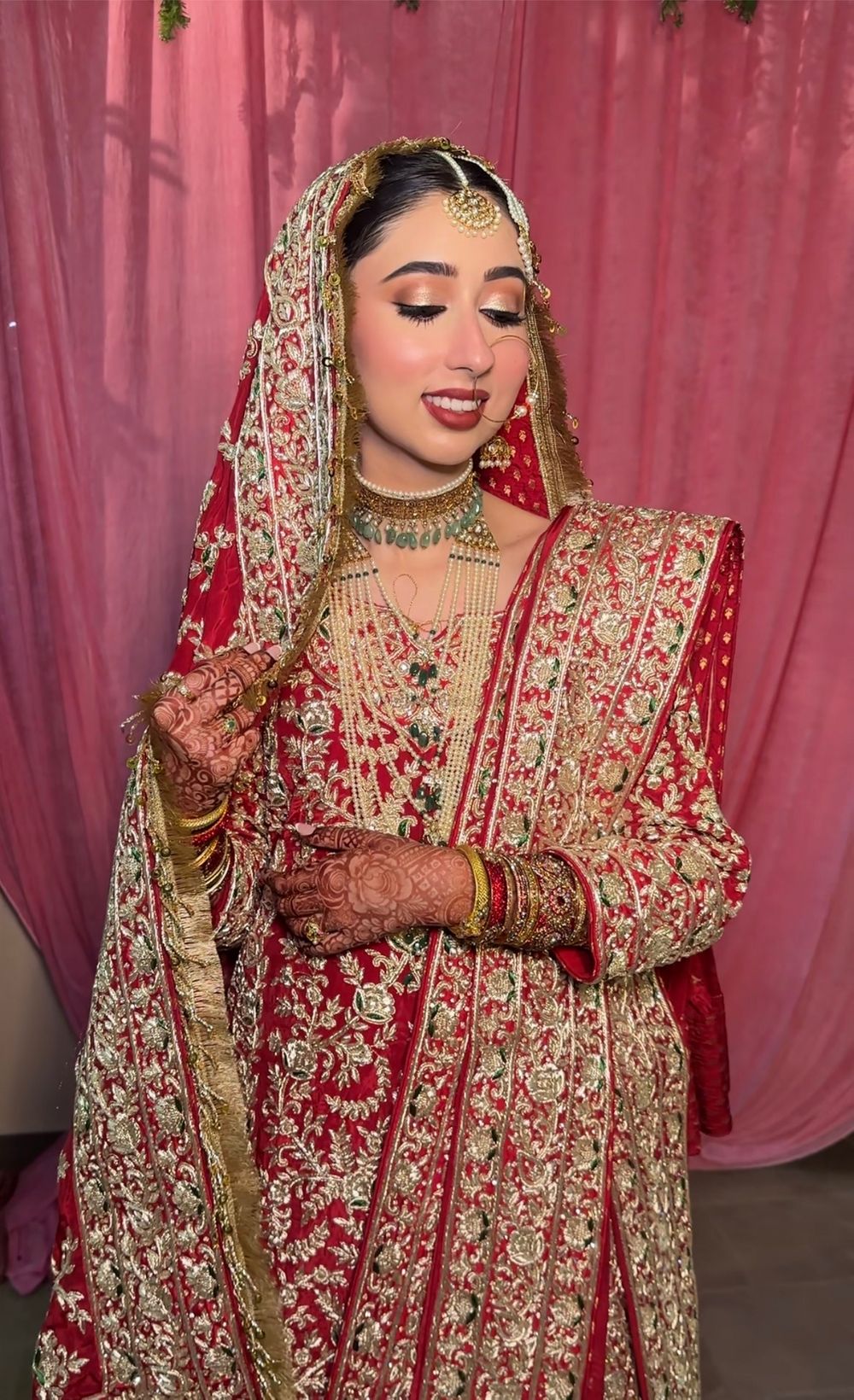 Photo From Muslim Brides - By Make-up by Afsha Rangila