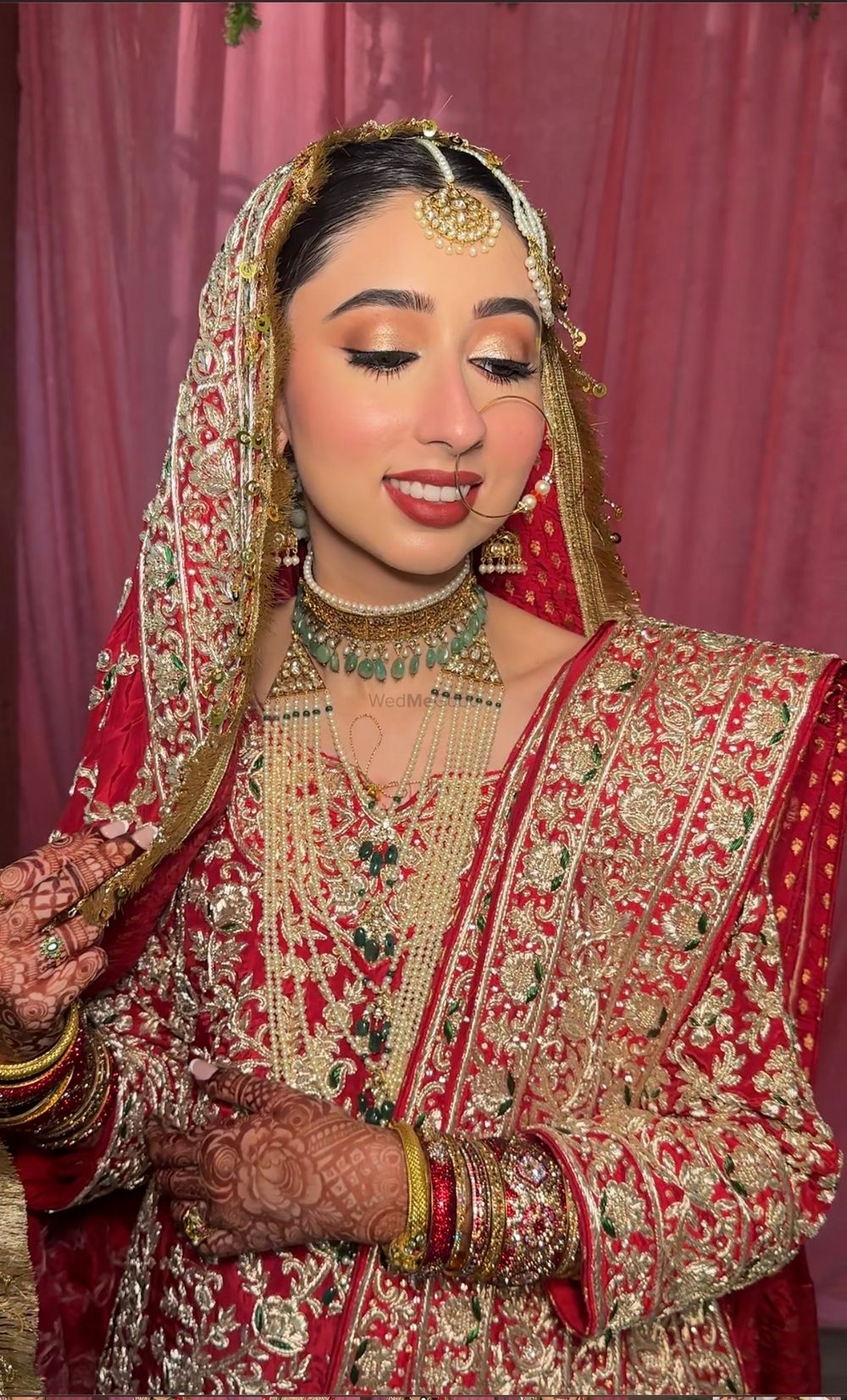 Photo From Muslim Brides - By Make-up by Afsha Rangila