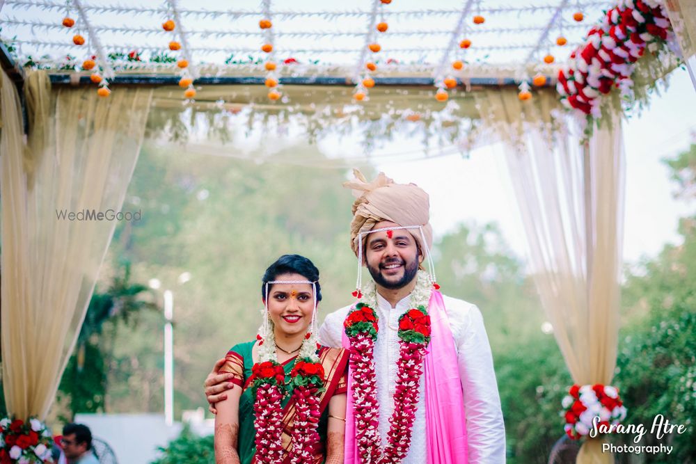 Photo From Arjun & Anuja - By Sarang Atre Photography