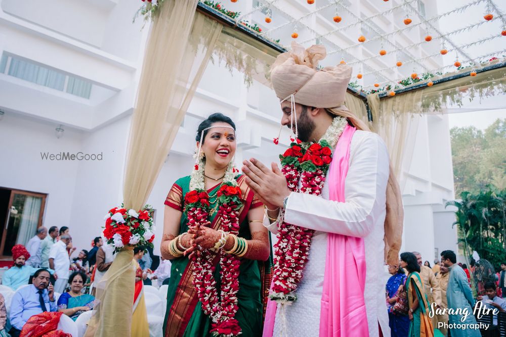 Photo From Arjun & Anuja - By Sarang Atre Photography