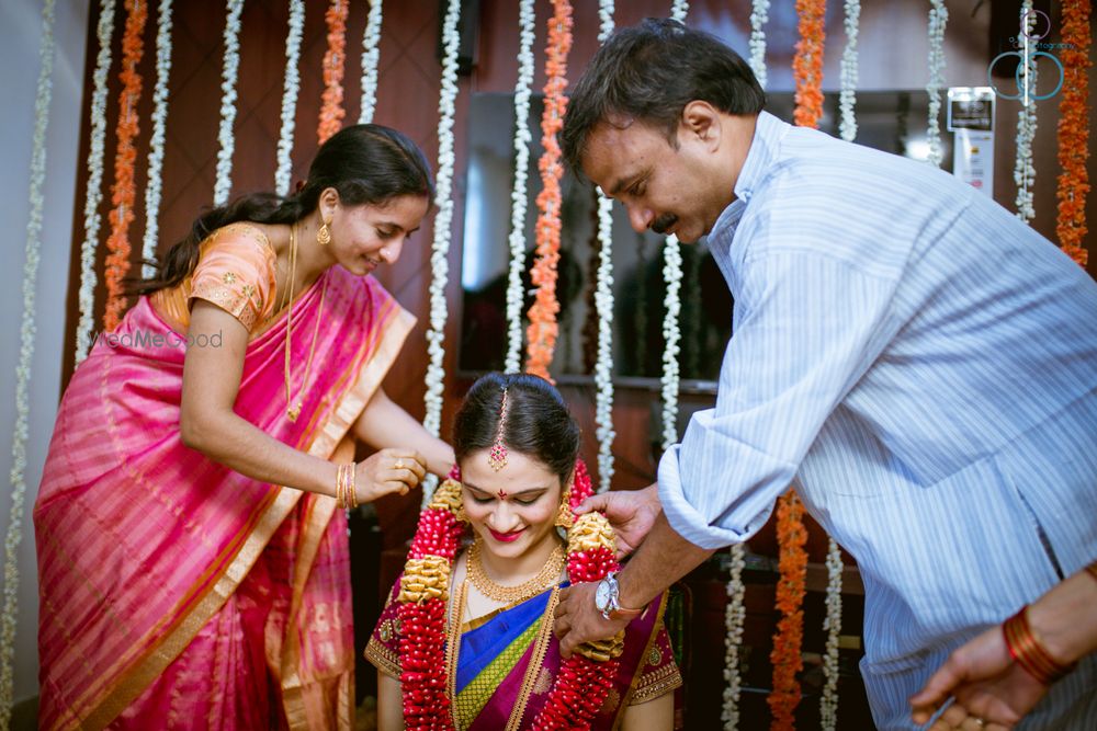 Photo From Namratha <3 Karthick Telugu Wedding Photography - By Apple Blossoms Photography