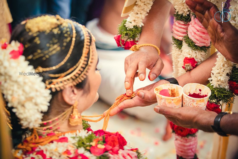 Photo From Namratha <3 Karthick Telugu Wedding Photography - By Apple Blossoms Photography