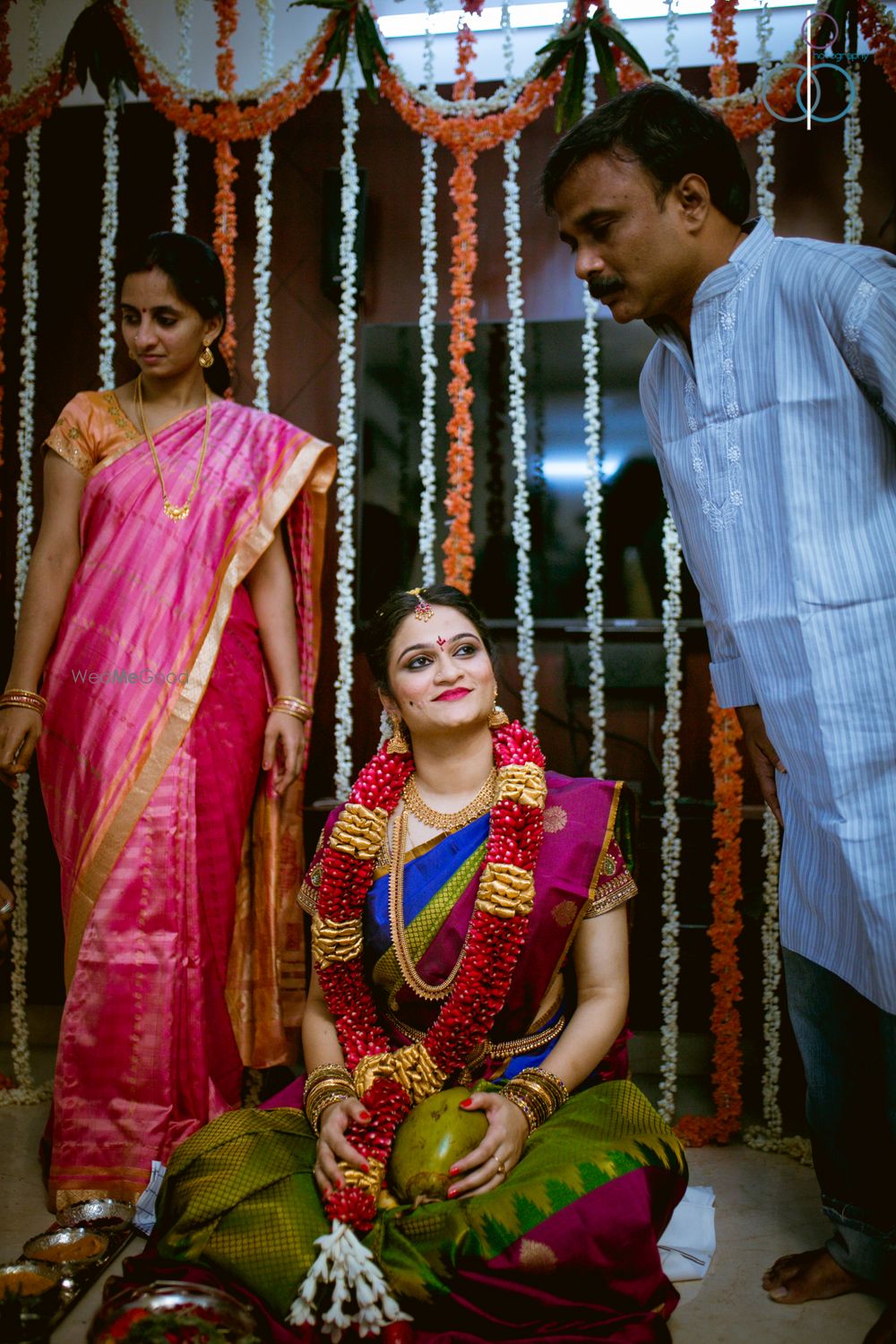 Photo From Namratha <3 Karthick Telugu Wedding Photography - By Apple Blossoms Photography