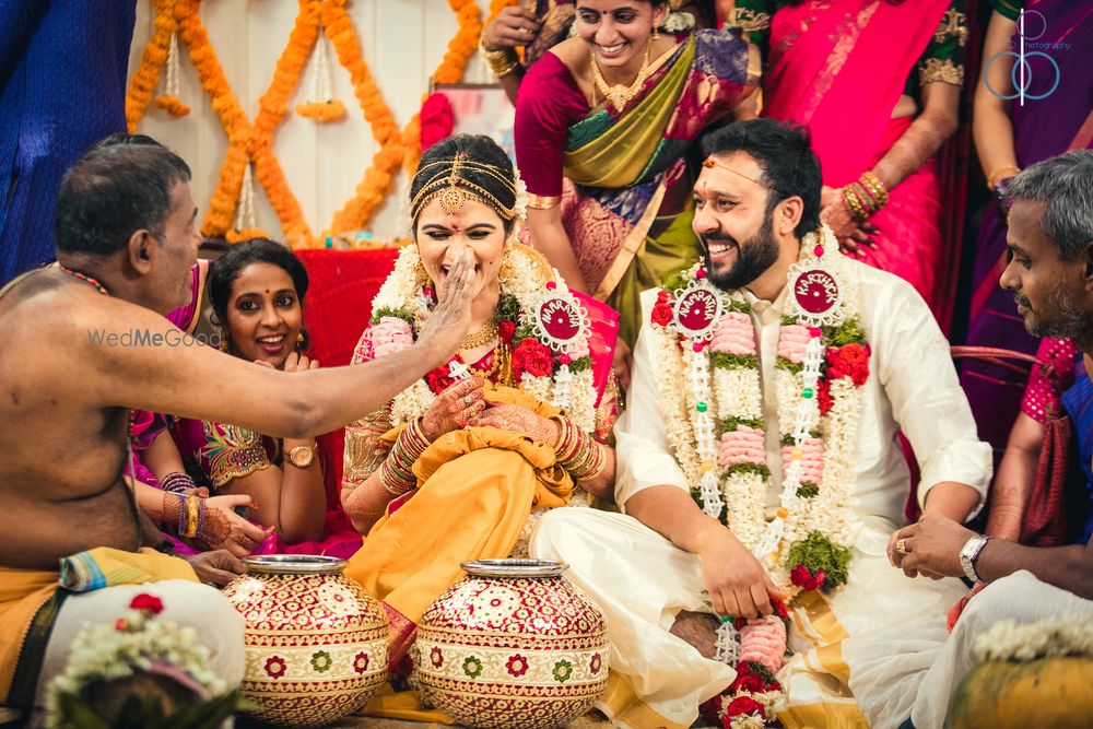 Photo From Namratha <3 Karthick Telugu Wedding Photography - By Apple Blossoms Photography