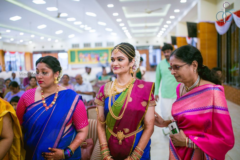 Photo From Namratha <3 Karthick Telugu Wedding Photography - By Apple Blossoms Photography