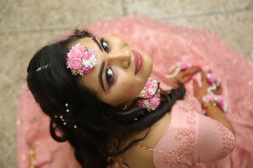 Photo From Pooja - By Makeup by Riya