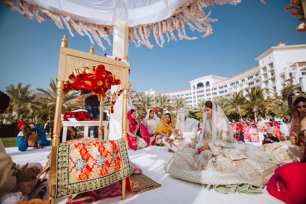 Photo From Priyanka & Jasjit - By Vivaah Weddings