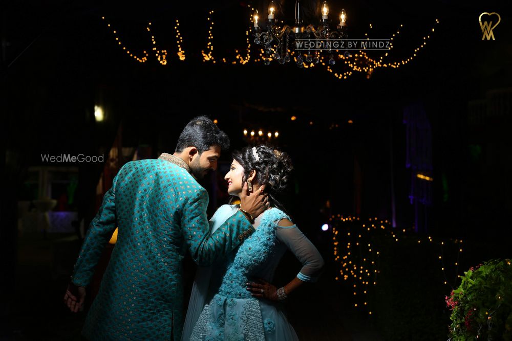 Photo From Manish & Karishma - The Eternal Inseparables - By Weddingz by Mindz