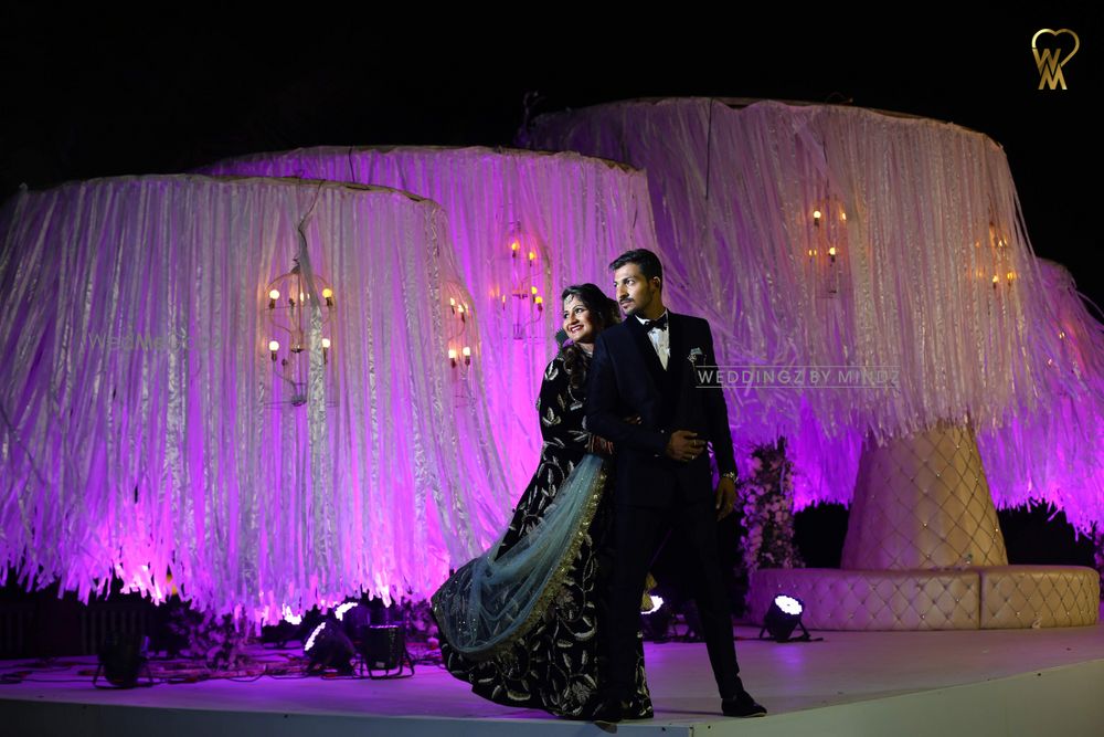 Photo From Manish & Karishma - The Eternal Inseparables - By Weddingz by Mindz