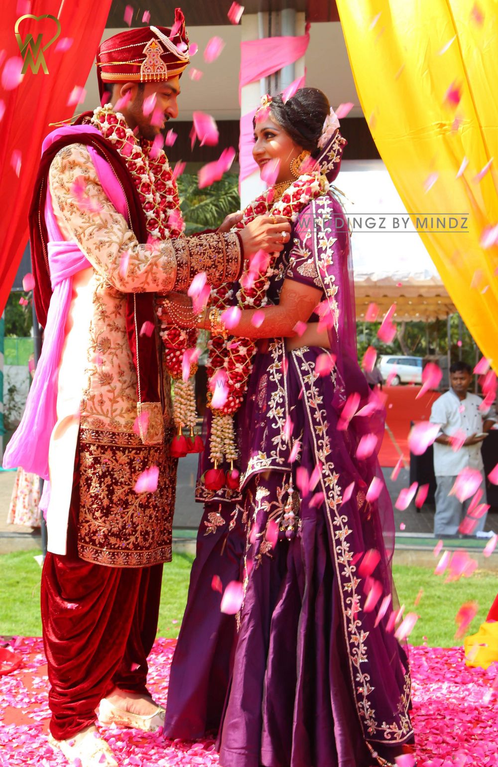 Photo From Manish & Karishma - The Eternal Inseparables - By Weddingz by Mindz