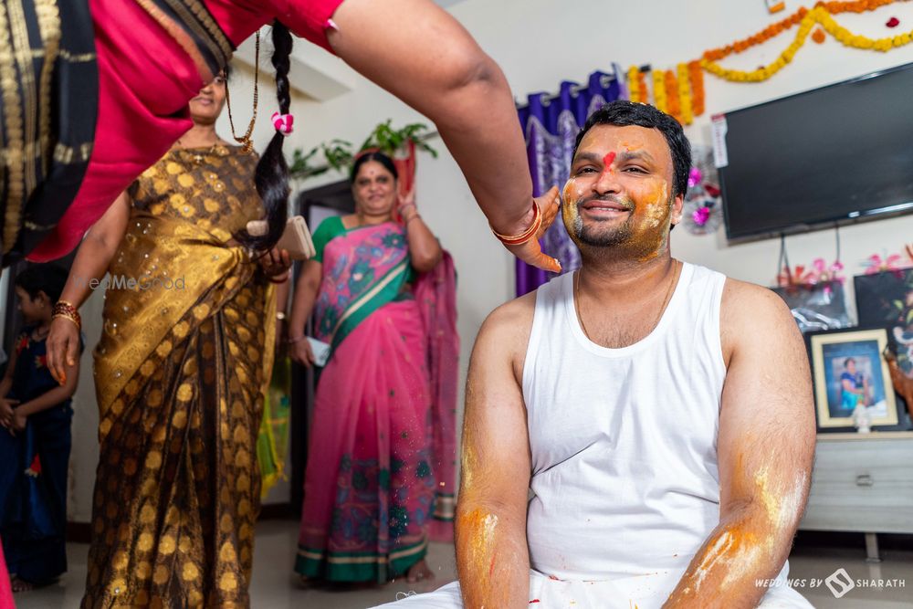 Photo From Supreeth - Groom shower - By WeddingsBySharath