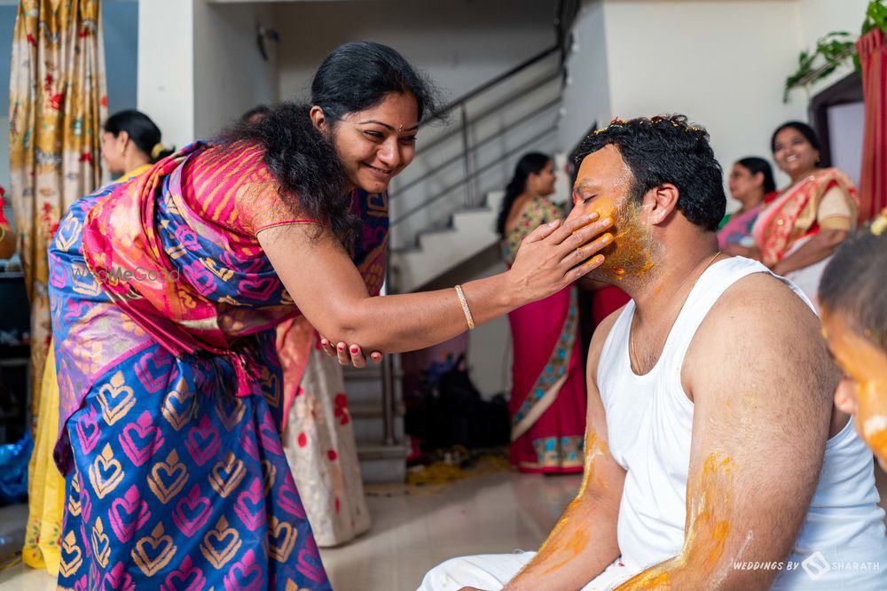 Photo From Supreeth - Groom shower - By WeddingsBySharath