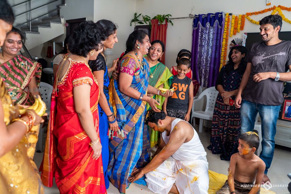 Photo From Supreeth - Groom shower - By WeddingsBySharath