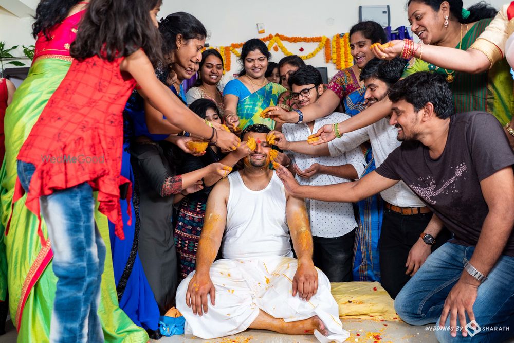 Photo From Supreeth - Groom shower - By WeddingsBySharath