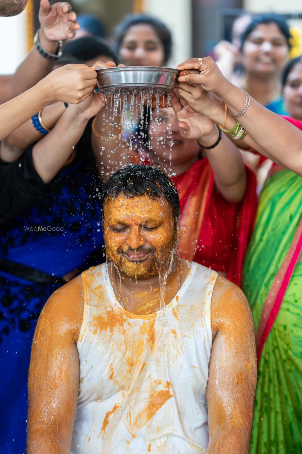 Photo From Supreeth - Groom shower - By WeddingsBySharath