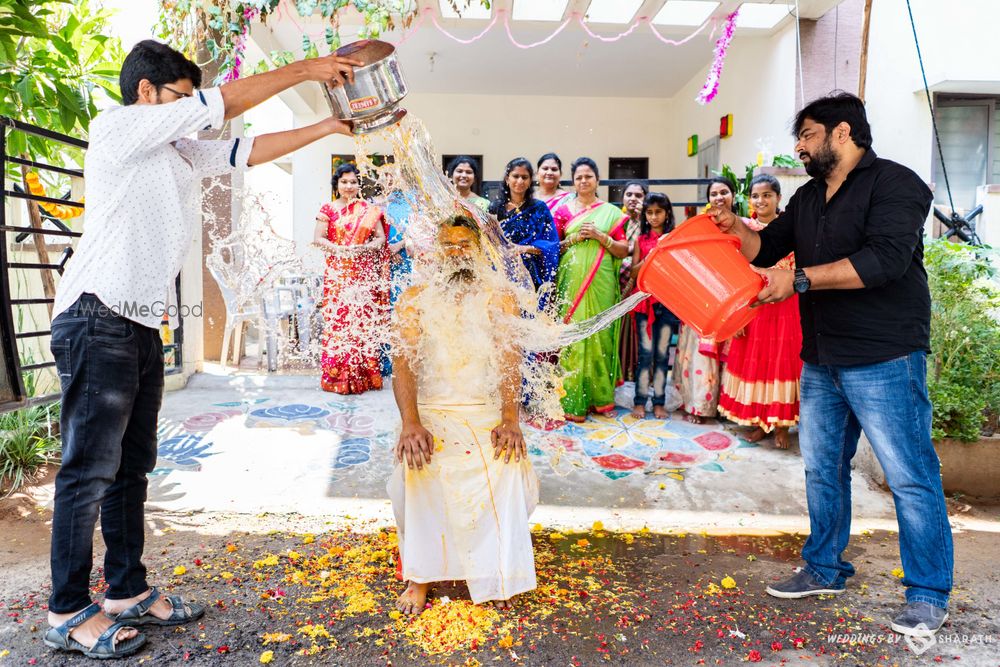 Photo From Supreeth - Groom shower - By WeddingsBySharath