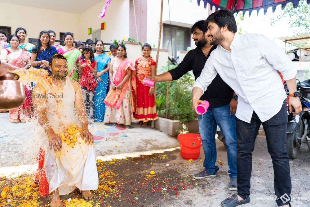 Photo From Supreeth - Groom shower - By WeddingsBySharath