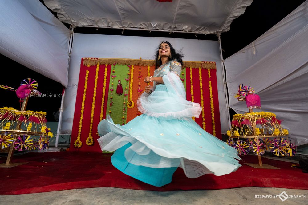 Photo From Mounica - Mehandi - By WeddingsBySharath