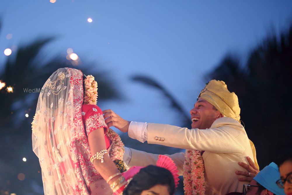 Photo From ANTIMA & BENJAMIN GOA WEDDING - By The Wedding Saga