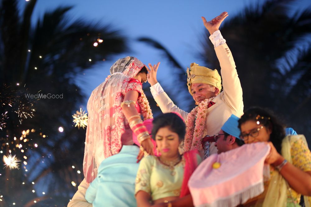 Photo From ANTIMA & BENJAMIN GOA WEDDING - By The Wedding Saga