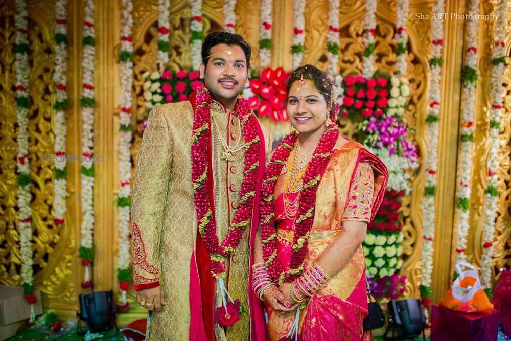 Photo From Shamitha & Subbarami Reddy - Wedding - By WeddingsBySharath