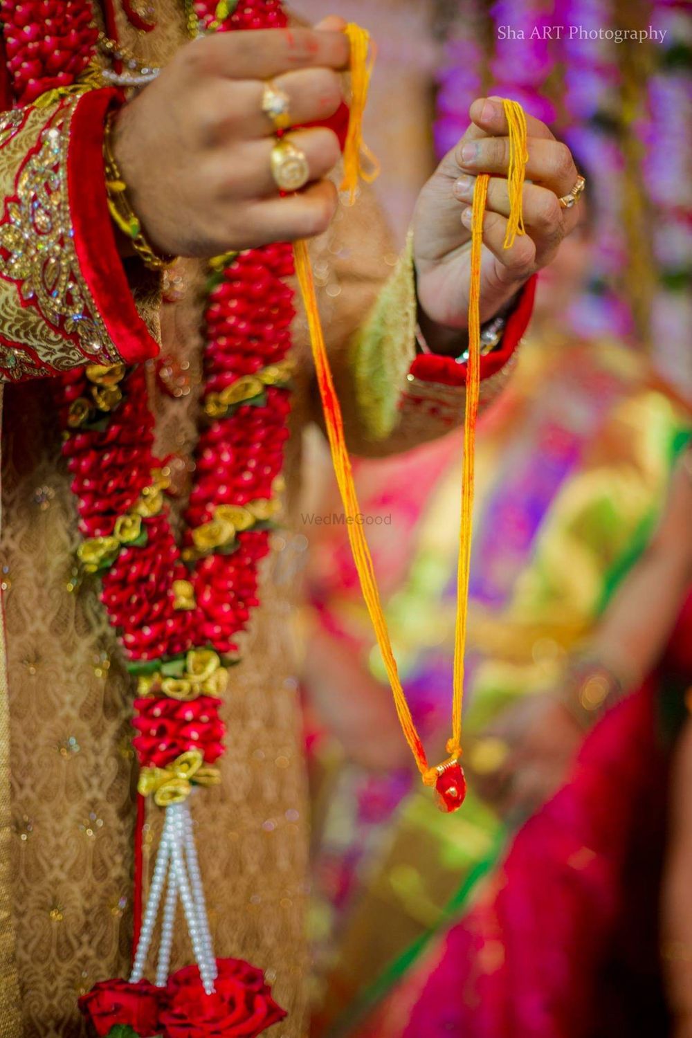 Photo From Shamitha & Subbarami Reddy - Wedding - By WeddingsBySharath