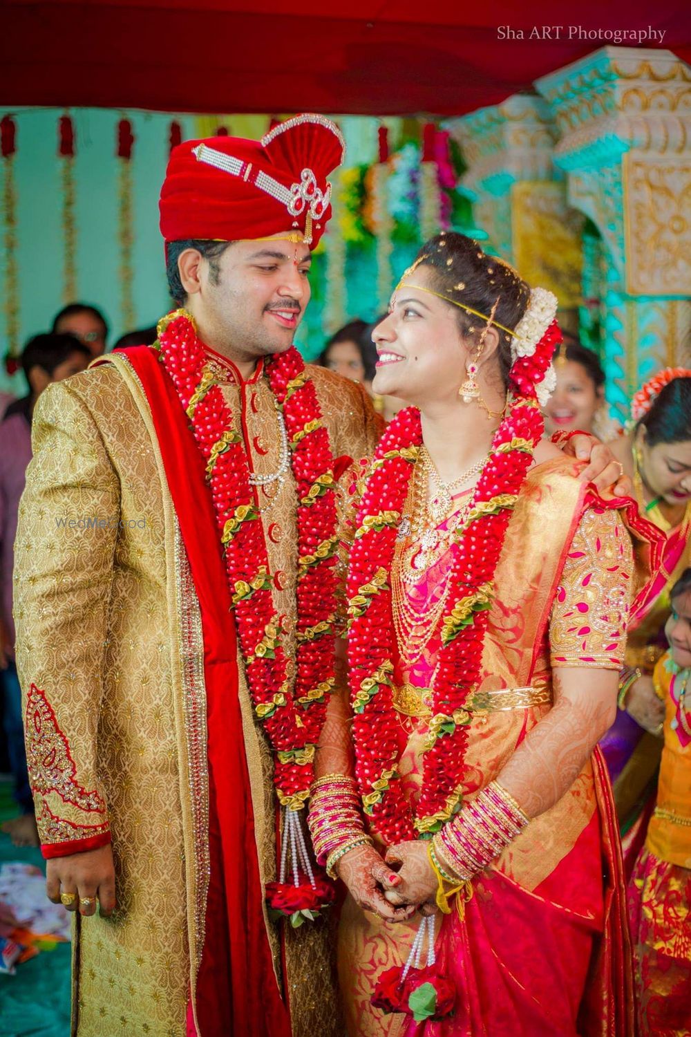 Photo From Shamitha & Subbarami Reddy - Wedding - By WeddingsBySharath