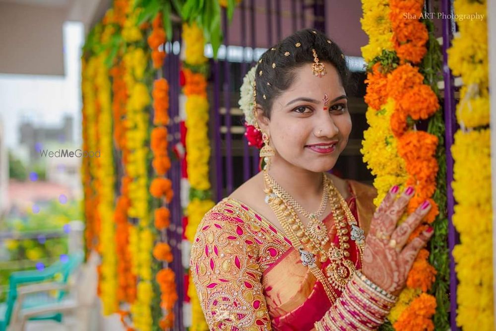 Photo From Shamitha & Subbarami Reddy - Wedding - By WeddingsBySharath