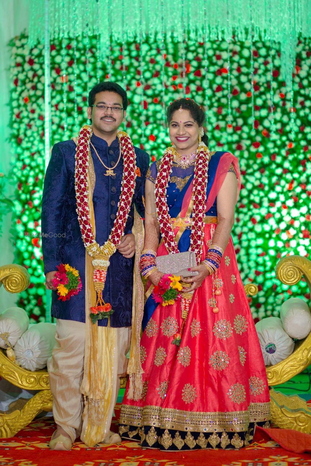 Photo From Shamitha & Subbarami Reddy - Wedding - By WeddingsBySharath