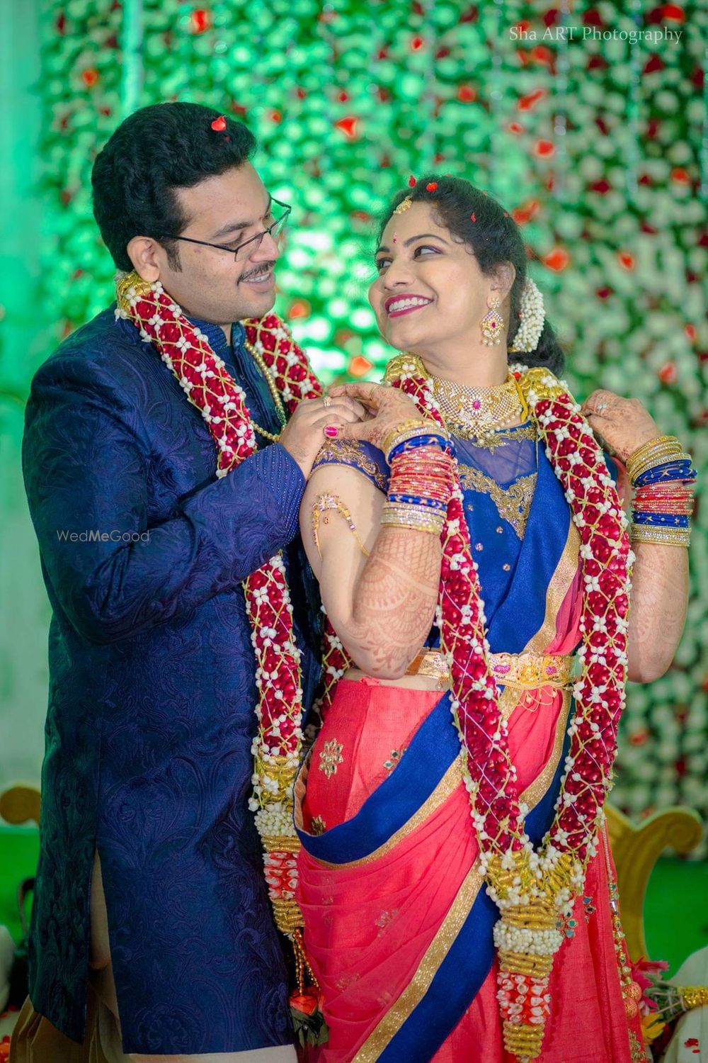 Photo From Shamitha & Subbarami Reddy - Wedding - By WeddingsBySharath