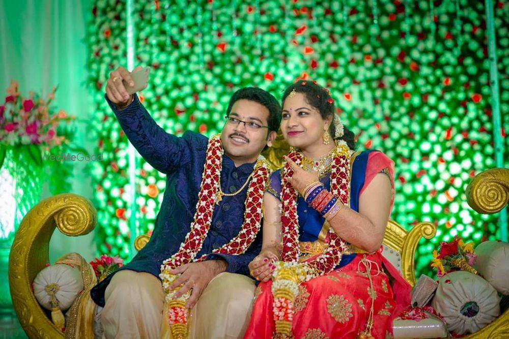 Photo From Shamitha & Subbarami Reddy - Wedding - By WeddingsBySharath