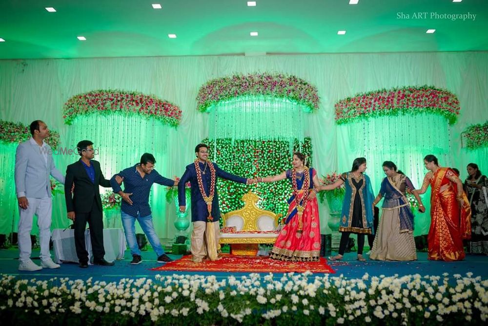 Photo From Shamitha & Subbarami Reddy - Wedding - By WeddingsBySharath