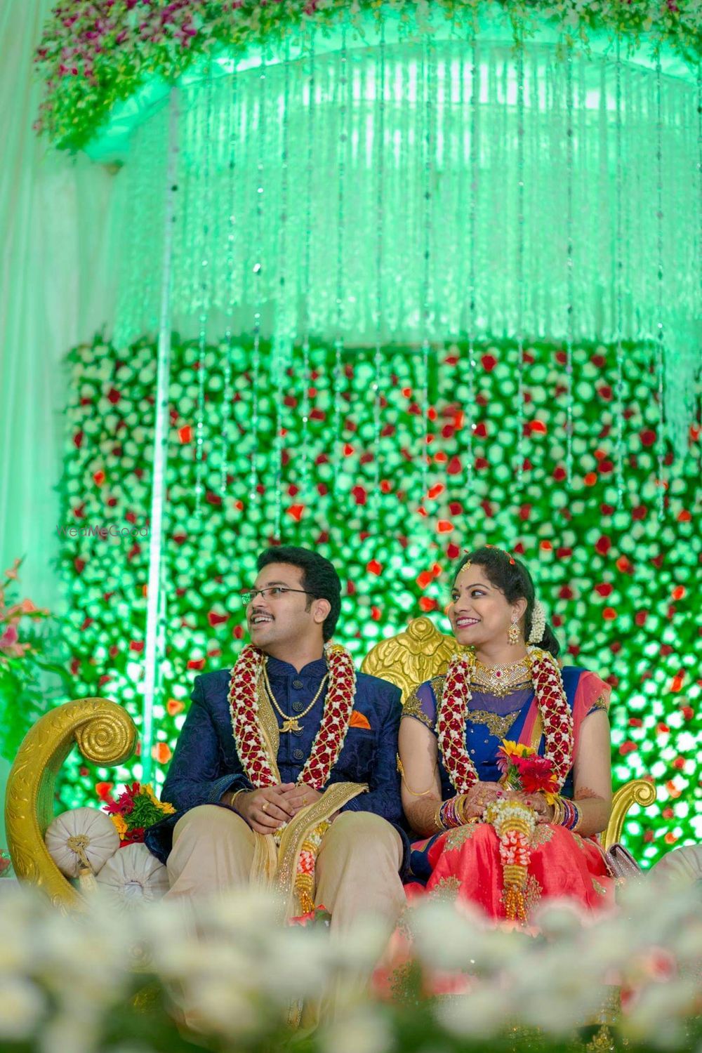 Photo From Shamitha & Subbarami Reddy - Wedding - By WeddingsBySharath