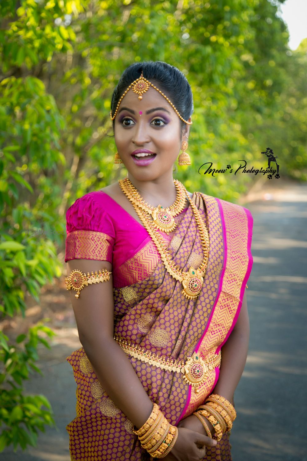 Photo From Muhurtam Look - By Makeup Artistry by Shyamala