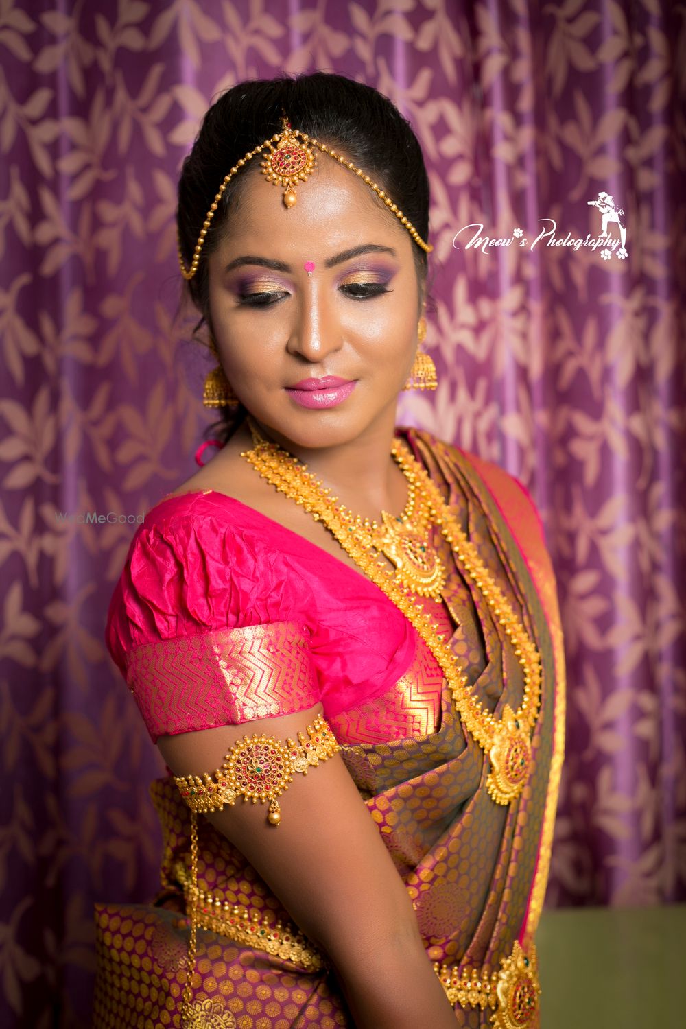 Photo From Muhurtam Look - By Makeup Artistry by Shyamala