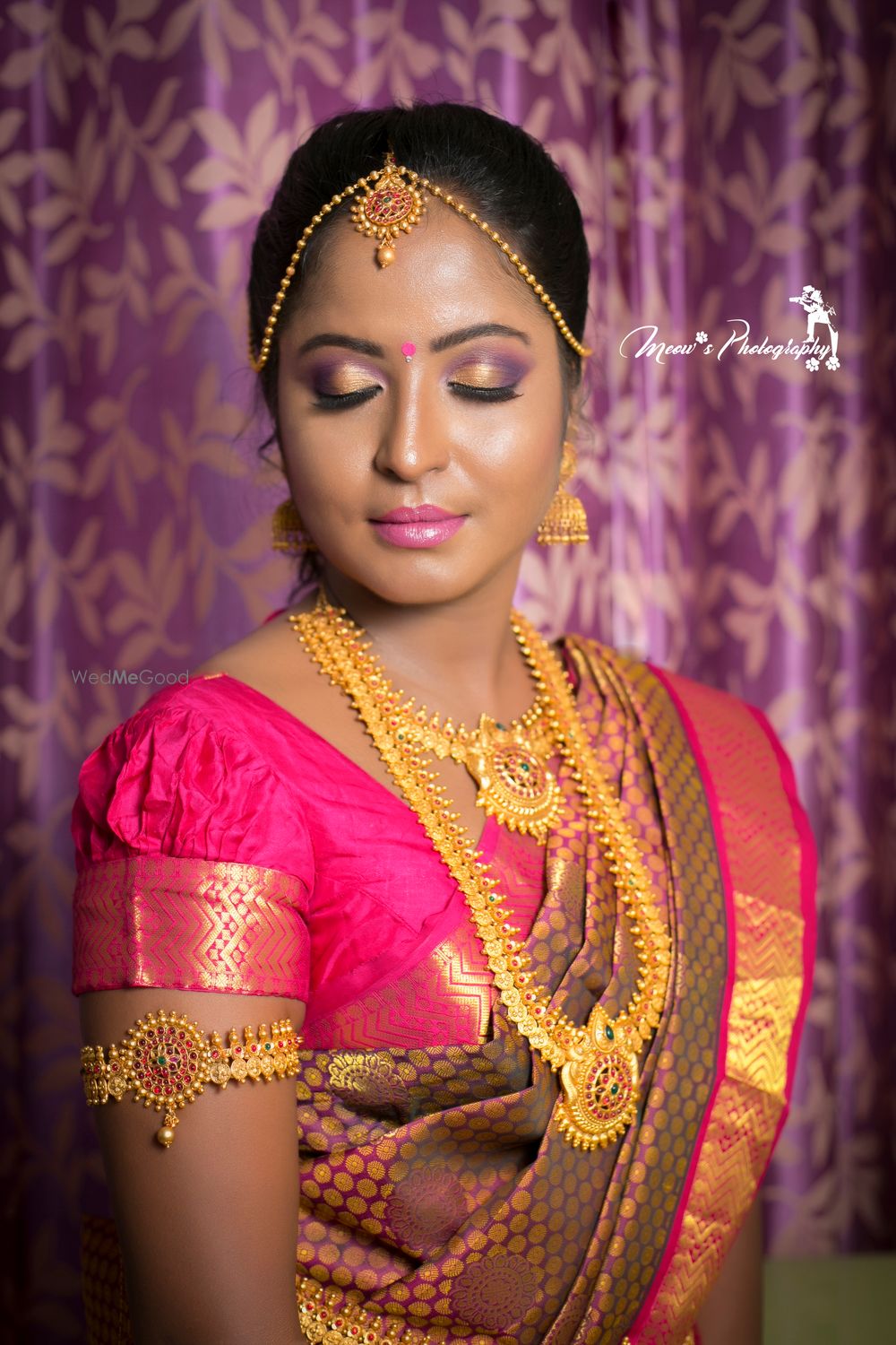 Photo From Muhurtam Look - By Makeup Artistry by Shyamala