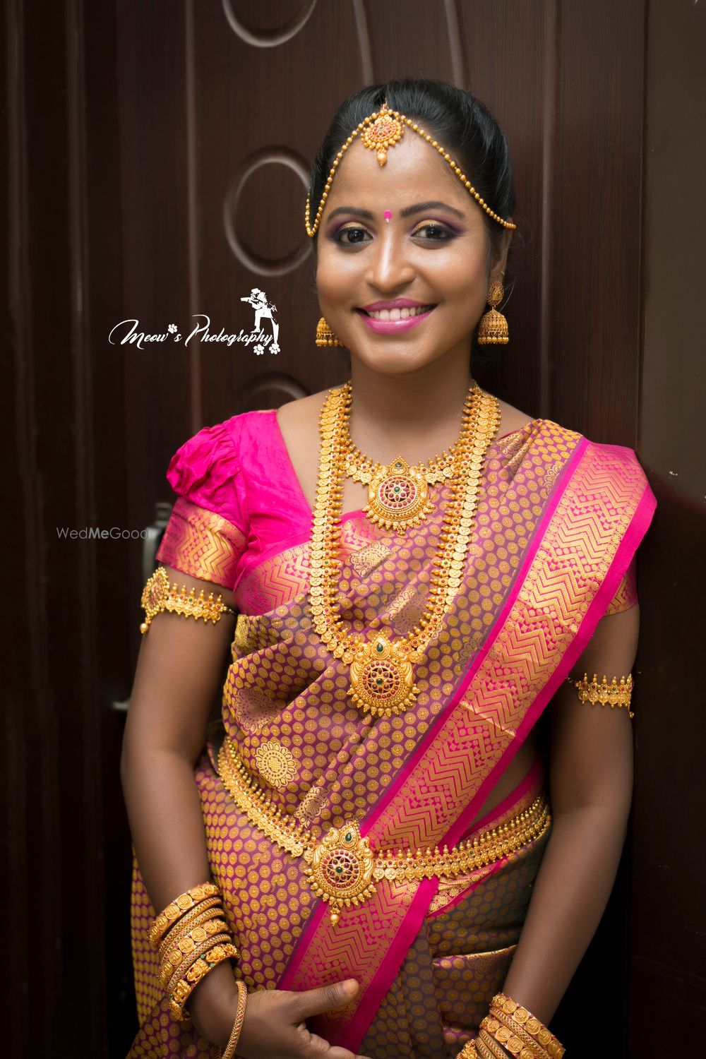 Photo From Muhurtam Look - By Makeup Artistry by Shyamala