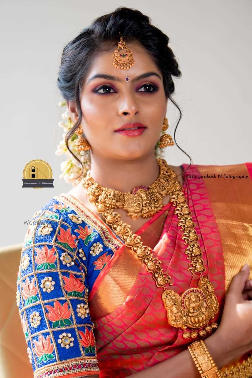 Photo From Muhurtam Look - By Makeup Artistry by Shyamala