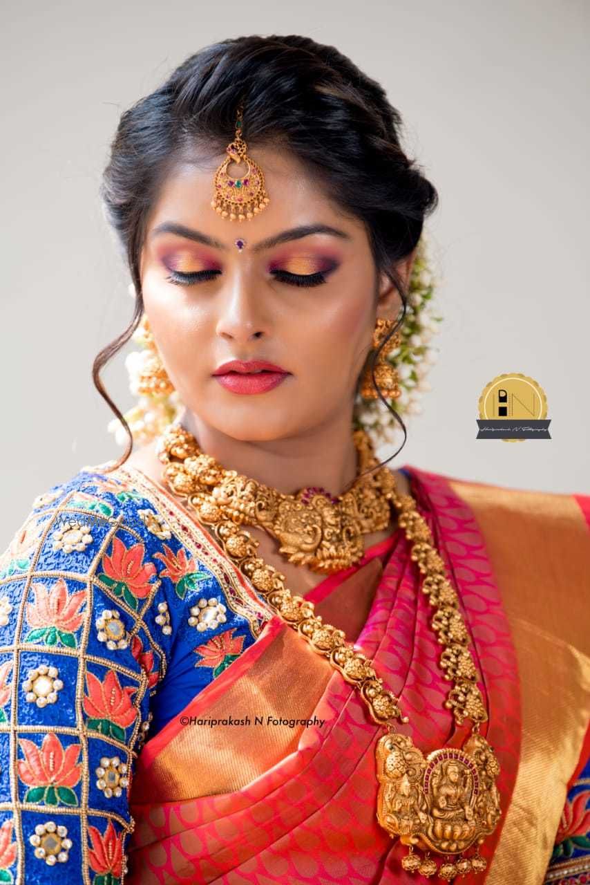 Photo From Muhurtam Look - By Makeup Artistry by Shyamala