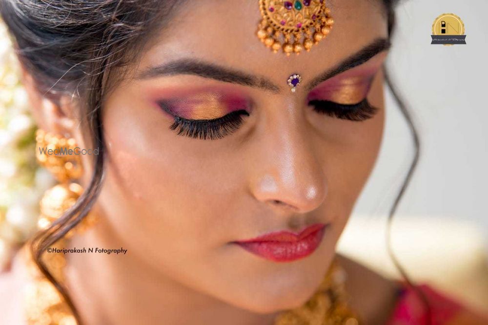 Photo From Muhurtam Look - By Makeup Artistry by Shyamala