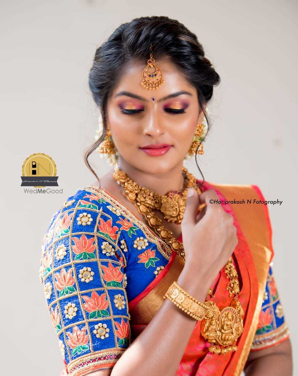 Photo From Muhurtam Look - By Makeup Artistry by Shyamala