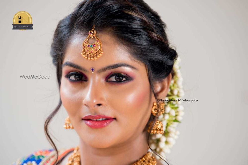 Photo From Muhurtam Look - By Makeup Artistry by Shyamala