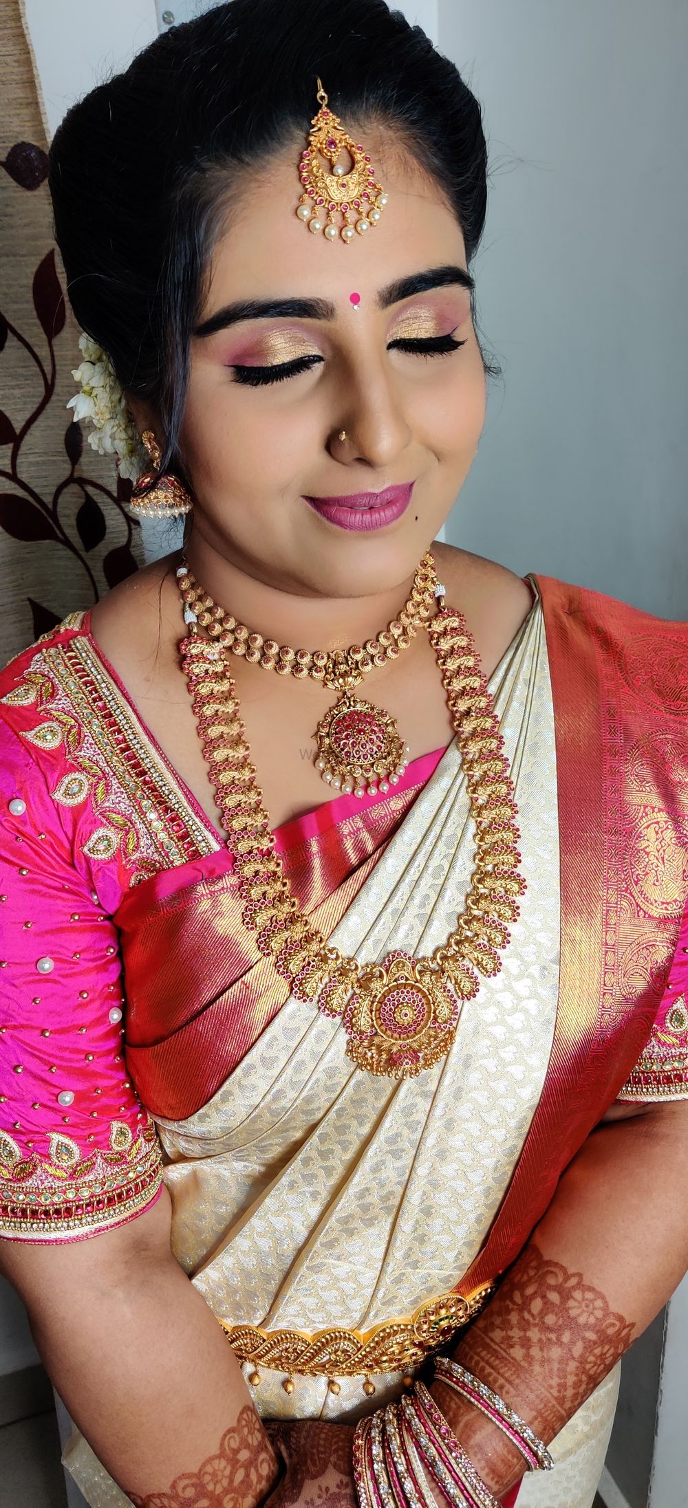 Photo From Muhurtam Look - By Makeup Artistry by Shyamala